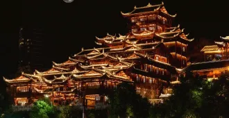 ทัวร์จีน ซุปตาร์ เอินซือ เมืองเซียนเอิน (ไม่ลงร้าน) 