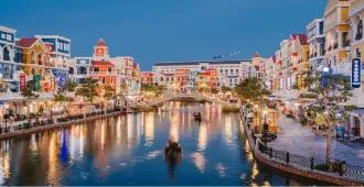 ทัวร์เวียดนามใต้ ฟูก๊วก เวนิสแห่งเวียดนาม สะพานจูบ อควาเรียมรูปเต่า (ลงร้าน)