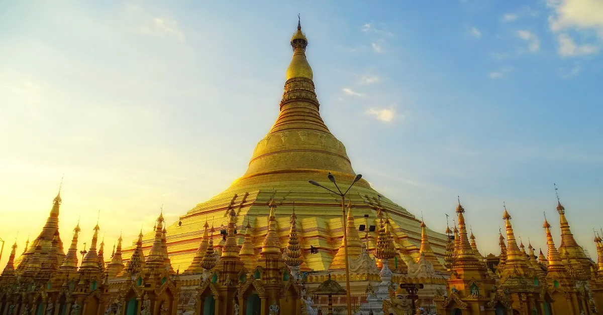 ทัวร์เมียนมาร์ มหัศจรรย์ ย่างกุ้ง หงสาวดี เจดีย์ชเวดากอง พระนอนตาหวาน