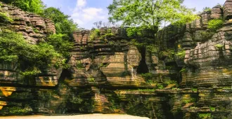 ทัวร์จีน เอินซือ อุทยานป่าหินเอินซือปูหยา อุทยานถ้ำเถิงหลง (ไม่ลงร้าน)