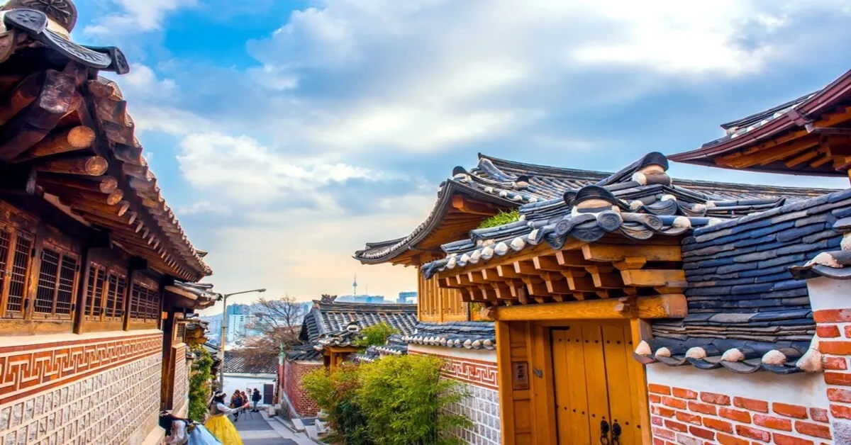 ทัวร์เกาหลี กรุงโซล อินซอน วัดโชเกซา อควาเรียมมีเดียอาร์ต หมู่บ้านวัฒนธรรมเกาหลี (อิสระ 1 วัน)