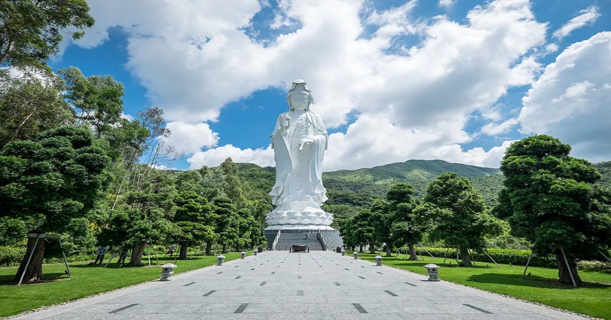 ทัวร์ฮ่องกง วัดเจ้าแม่กวนอิมซีซ้าน วัดเจ้าแม่กวนอิมฮองฮำ