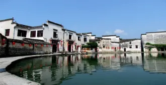 ทัวร์จีน เซี่ยงไฮ้ หางโจว เส้าซิง หวงซาน ถุนซี หมู่บ้านโบราณหงชุน ภูเขาหวงซาน (ไม่ลงร้าน)