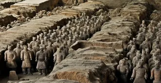 ทัวร์จีน ซีอาน 3 มรดกโลก สุสานทหารจิ๋นซี ถ้ำหลงเหมิน (ไม่ลงร้าน)