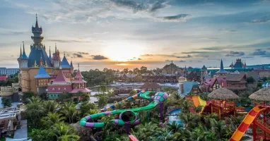 ทัวร์เวียดนามใต้ ซุปตาร์ เกาะฟูก๊วก สวนสนุก Vin Wonder