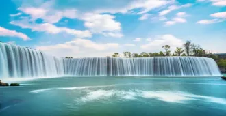 ทัวร์จีน คุนหมิง ต้าหลี่ แชงกรีล่า ลี่เจียง พิชิตภูเขาหิมะมังกรหยก ชมโชว์จางอี้โหมว นั่งรถไฟความเร็วสูง (ไม่ลงร้าน)