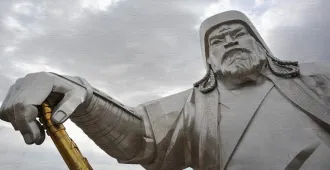 ทัวร์จีน มองโกเลียใน เออร์ดอส อุทยานหุบเขาลูกคลื่น ทะเลทรายเสียงซาวาน (ลงร้าน)