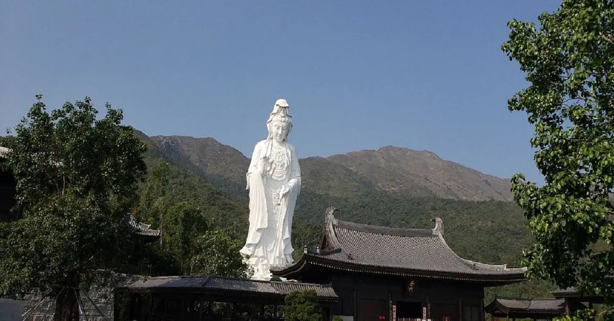 ทัวร์ฮ่องกง วัดซีซ้าน พระใหญ่นองปิง (ลงร้าน)