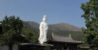 ทัวร์ฮ่องกง วัดซีซ้าน พระใหญ่นองปิง (ลงร้าน)