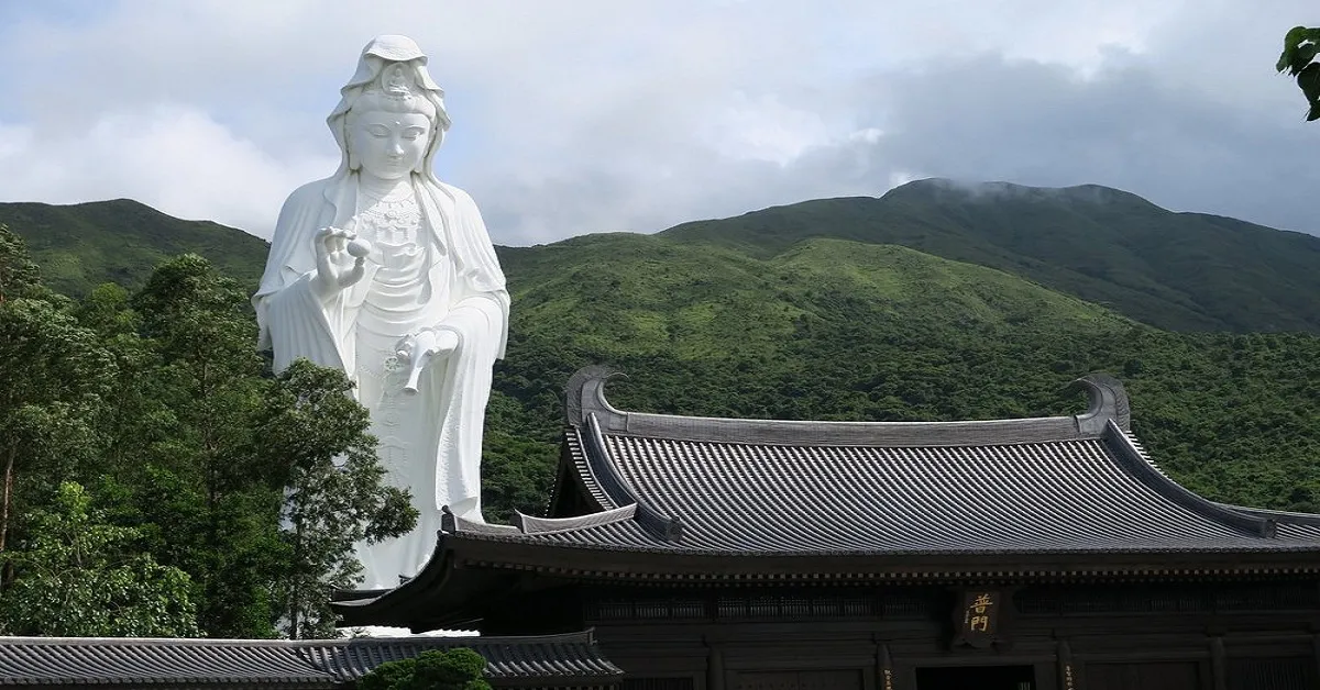 ทัวร์ฮ่องกง ไหว้พระเสริมบารมี 9 วัดดัง วัดซีซ้าน วัดเจ้าแม่กวนอิมฮองฮำ (ลงร้าน)