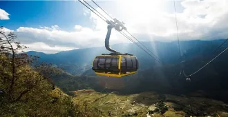 ทัวร์เวียดนามเหนือ ฮานอย ซาปา พิชิตยอดเขาฟานซีปัน  Moana Sapa (ลงร้าน)