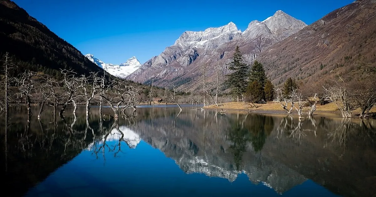 ทัวร์จีน เฉิงตู เที่ยว 2 อุทยาน อุทยานสี่ดรุณี อุทยานภูเขาหิมะวาวู่ซาน (ลงร้าน)