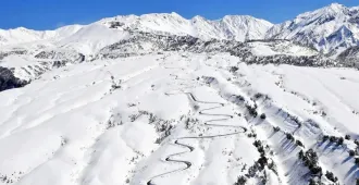 ทัวร์ญี่ปุ่น โอซาก้า คารุอิซาวะ ทาเทยาม่า สวนฮิสึจิยะมะ ล่องเรือฮาจิมังโบริ (อิสระ 1 วัน)