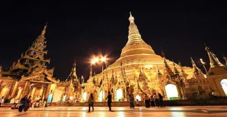 ทัวร์เมียนมาร์ มหัศจรรย์ ย่างกุ้ง หงสาวดี เจดีย์ชเวดากอง พระพุทธไสยาสน์เจาทัตยี