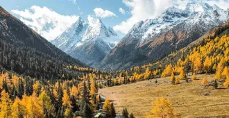 ทัวร์จีน ซุปตาร์ เฉิงตู เขาสี่ดรุณี ปี้เผิงโกว จิ่วจ้ายโกว