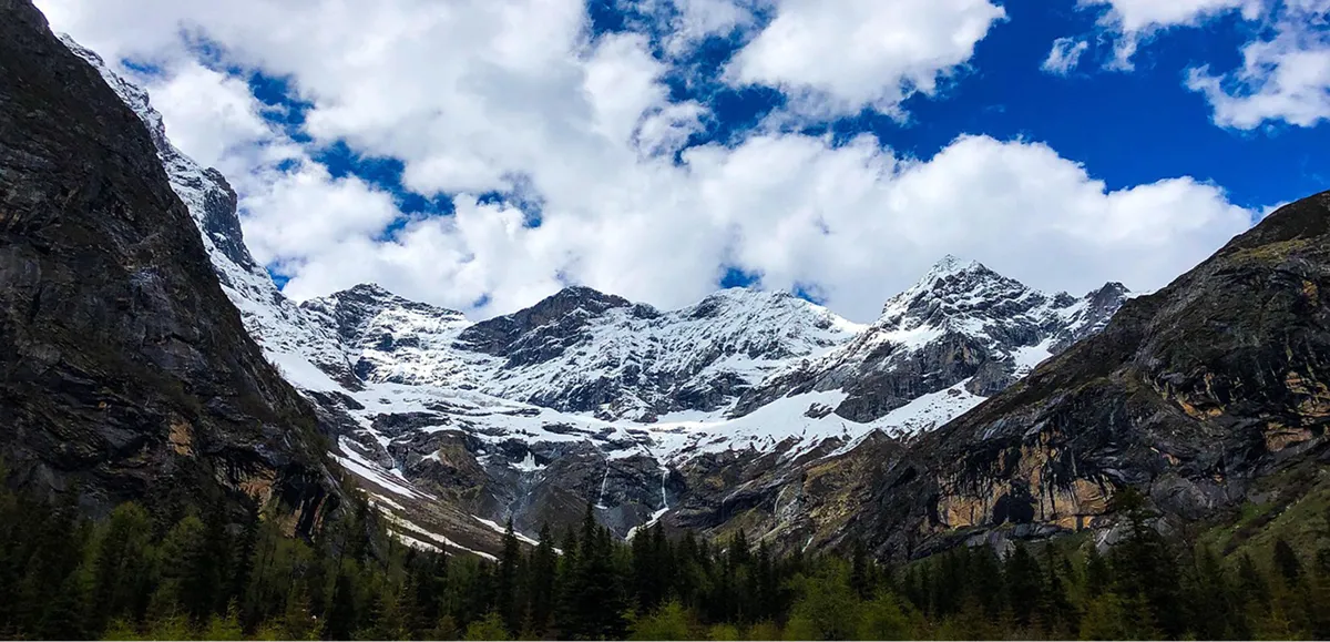 ทัวร์จีน เฉิงตู จิ่วจ้ายโกว หวงหลง เขาสี่ดรุณี 3 อุทยานมรดกโลก แพนด้าเซลฟี่ POP MART (ไม่ลงร้าน)