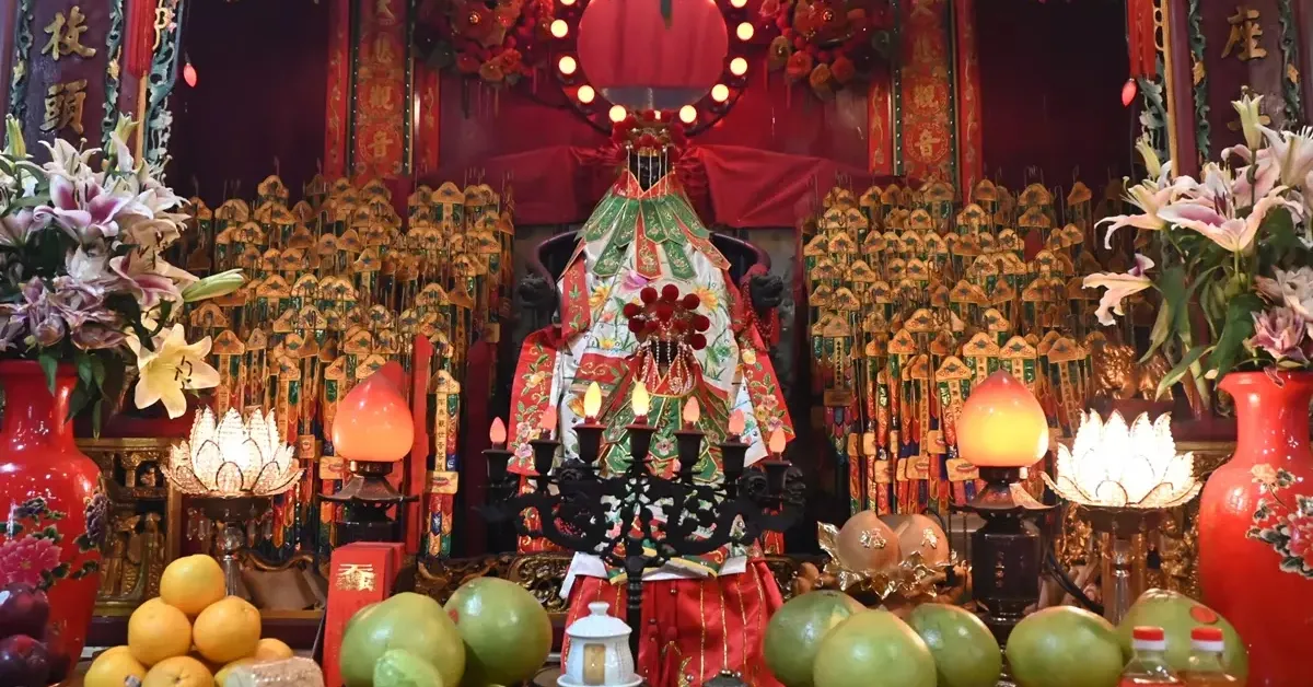 ทัวร์ฮ่องกง ไหว้พระวัดดัง วัดแชกงหมิว หวังต้าเซียน (ลงร้าน)