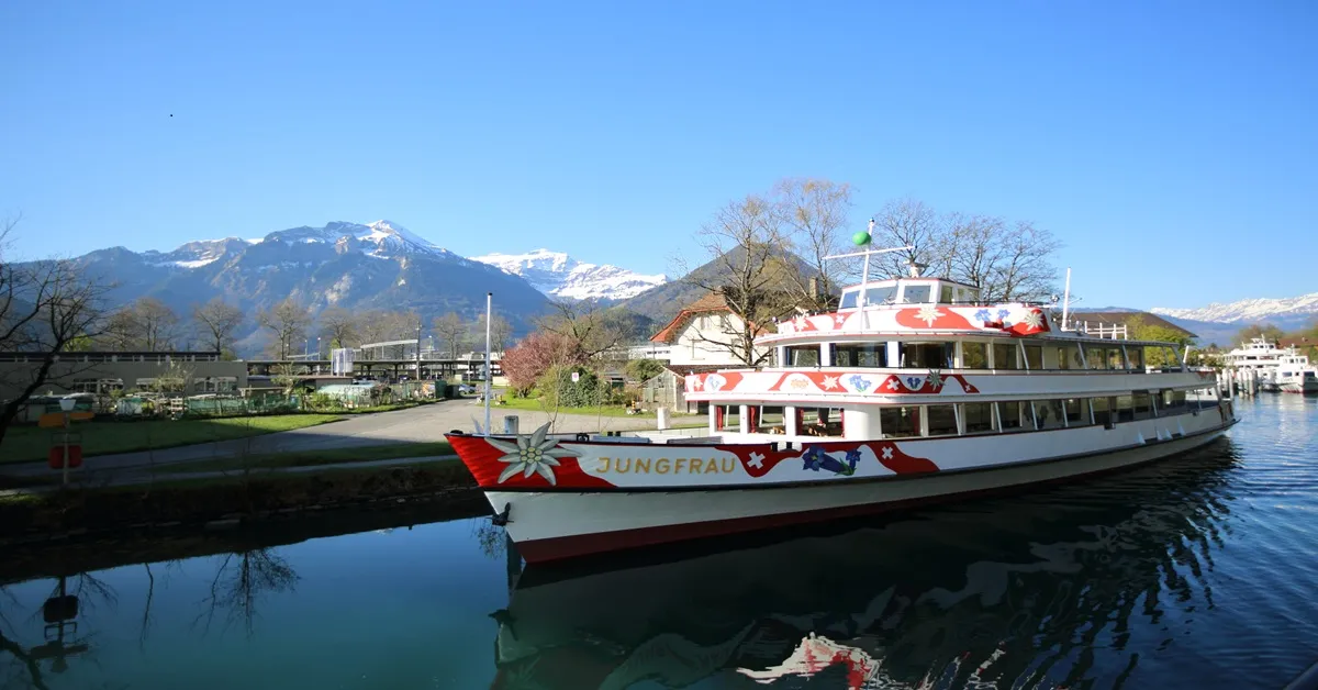 Europe Italy Switzerland Milan Lucerne Brienz Lake Cruise - ทัวร์ยุโรป อิตาลี สวิตเซอร์แลนด์ มิลาน ลูเซิร์น ล่องเรือทะเลสาบเบรียนซ์