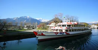 Europe Italy Switzerland Milan Lucerne Brienz Lake Cruise - ทัวร์ยุโรป อิตาลี สวิตเซอร์แลนด์ มิลาน ลูเซิร์น ล่องเรือทะเลสาบเบรียนซ์