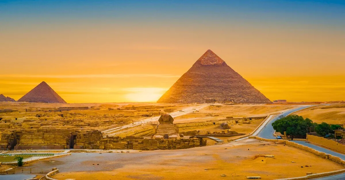 ทัวร์อียิปต์ ไคโร อเล็กซานเดรีย มหาพีรมิดกีซ่า ล่องเรือแม่น้ำไนล์