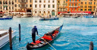 Europe Italy Switzerland France Gondola Jungfrau Seine River Cruise - ทัวร์ยุโรป อิตาลี สวิสเซอร์แลนด์ ฝรั่งเศส ล่องเรือกอนโดล่า ยอดเขาจุงเฟรา ล่องเรือแม่น้ำแซนน์