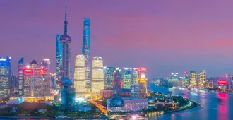 ทัวร์จีน เซี่ยงไฮ้ อาคารพันต้นไม้ (ไม่ลงร้าน + อิสระ 1 วัน)