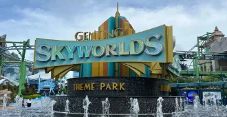 ทัวร์มาเลเซีย กัวลาลัมเปอร์ สวนสนุก Genting SkyWorlds