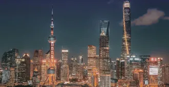 ทัวร์จีน ซุปตาร์ เซี่งยไฮ้ หางโจว (ลงร้าน+อิสระ 1 วัน)