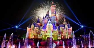 ทัวร์จีน เซี่ยงไฮ้ สวนสนุกดิสนีย์แลนด์ (รวมค่าบัตรเข้าสวนสนุก+ไม่ลงร้าน)