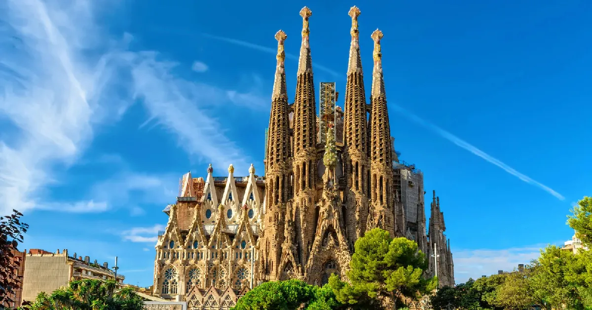 Portugal Spain Lisbon Barcelona Madrid Sagrada Familia - ทัวร์โปรตุเกส สเปน ลิสบอน บาร์เซโลน่า มาดริด ซากราด้า ฟามิเลียร์