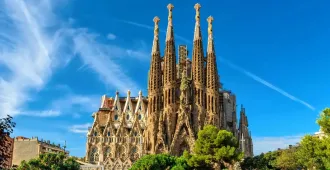 Portugal Spain Lisbon Barcelona Madrid Sagrada Familia - ทัวร์โปรตุเกส สเปน ลิสบอน บาร์เซโลน่า มาดริด ซากราด้า ฟามิเลียร์