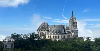 ทัวร์เวียดนามเหนือ ซาปา ตามด๋าว หล่าวก่าย หมู่บ้านชาวเขา กั๊ต กั๊ต โบสถ์หินซาปา (ลงร้าน)