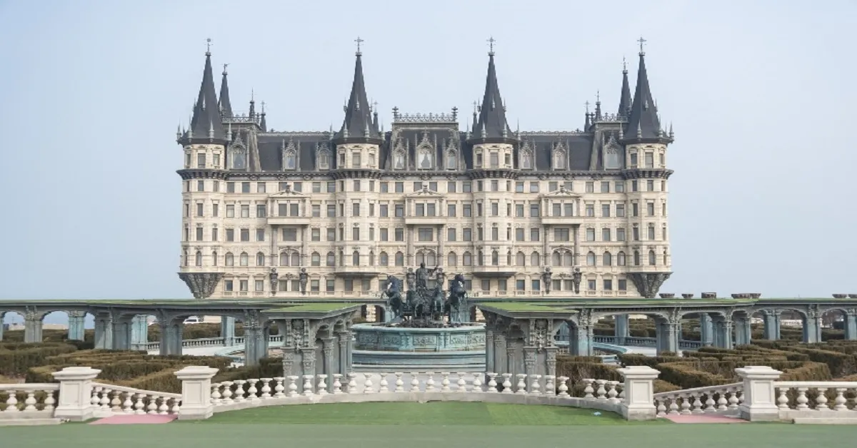 ทัวร์จีน บินตรงชิงเต่า เยี่ยนไถ คฤหาสน์เหวินเฉิง โรงงานเบียร์ชิงเต่า (ไม่ลงร้าน)