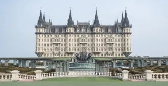 ทัวร์จีน บินตรงชิงเต่า เยี่ยนไถ คฤหาสน์เหวินเฉิง โรงงานเบียร์ชิงเต่า (ไม่ลงร้าน)