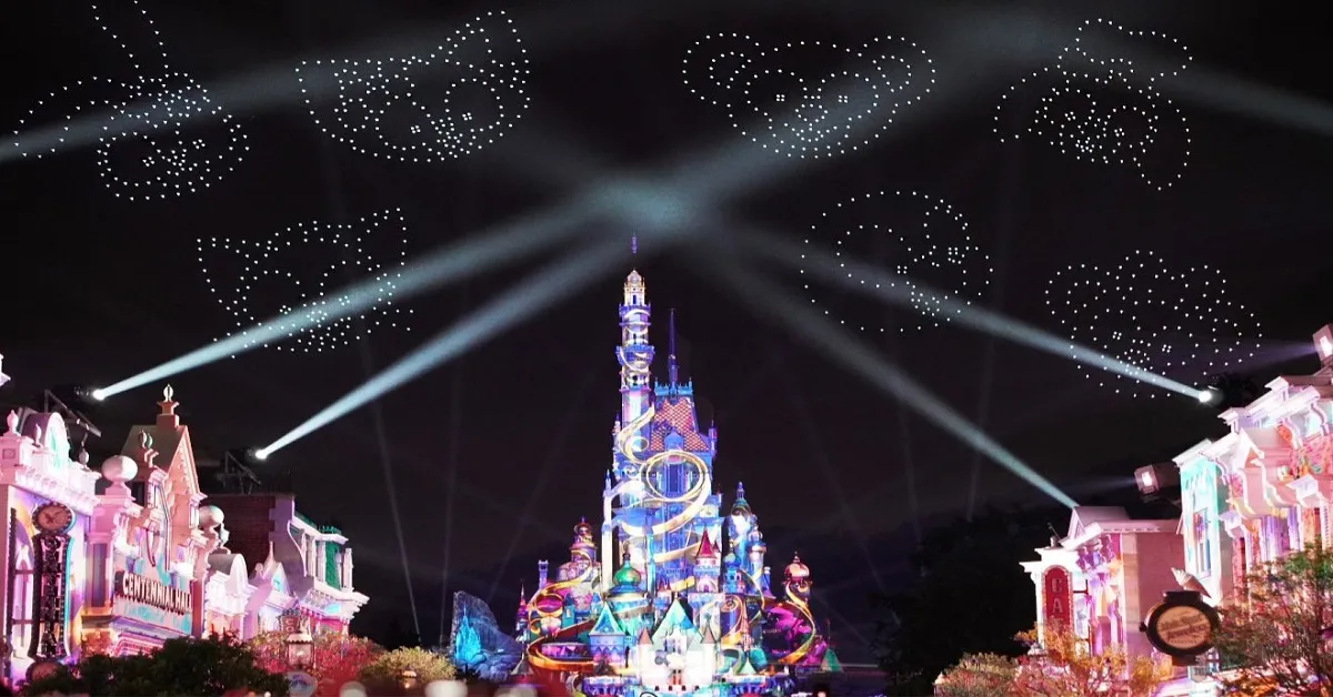 ทัวร์ฮ่องกง ดิสนีย์แลนด์ เจ้าแม่กวนอิมรีพลัสเบย์ (ลงร้าน)