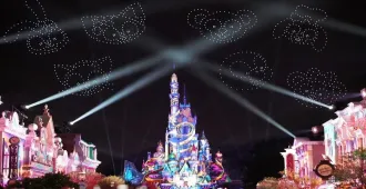 ทัวร์ฮ่องกง ดิสนีย์แลนด์ เจ้าแม่กวนอิมรีพลัสเบย์ (ลงร้าน)