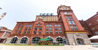 ทัวร์จีน ชิงเต่า เยียนไถ เวยไห่ ชมสวนซากุระจงซาน คฤหาสน์เหวินเฉิง (ไม่ลงร้าน)