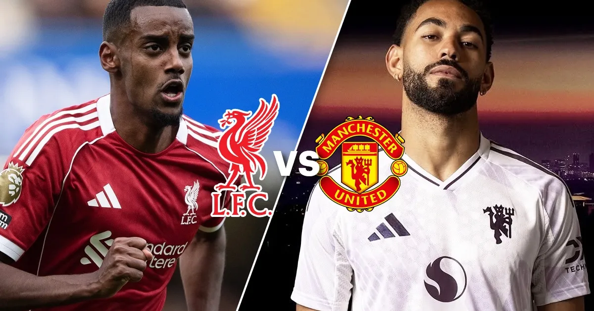 England Manchester United vs Liverpool - ทัวร์อังกฤษ ดูบอลแดงเดือด แมนยูพบลิเวอร์พูล ณ สนามโอลด์ แทรฟฟอร์ด x เบลล์ SPOTZ x บิ๊กจ๊ะ สาธิต กรีกุล 