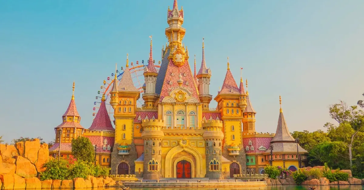 ทัวร์เวียดนามใต้ ญาจาง สวนสนุกวินวันเดอร์ส (ไม่ลงร้าน)