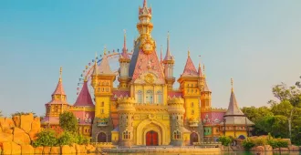 ทัวร์เวียดนามใต้ ญาจาง สวนสนุกวินวันเดอร์ส (ไม่ลงร้าน)