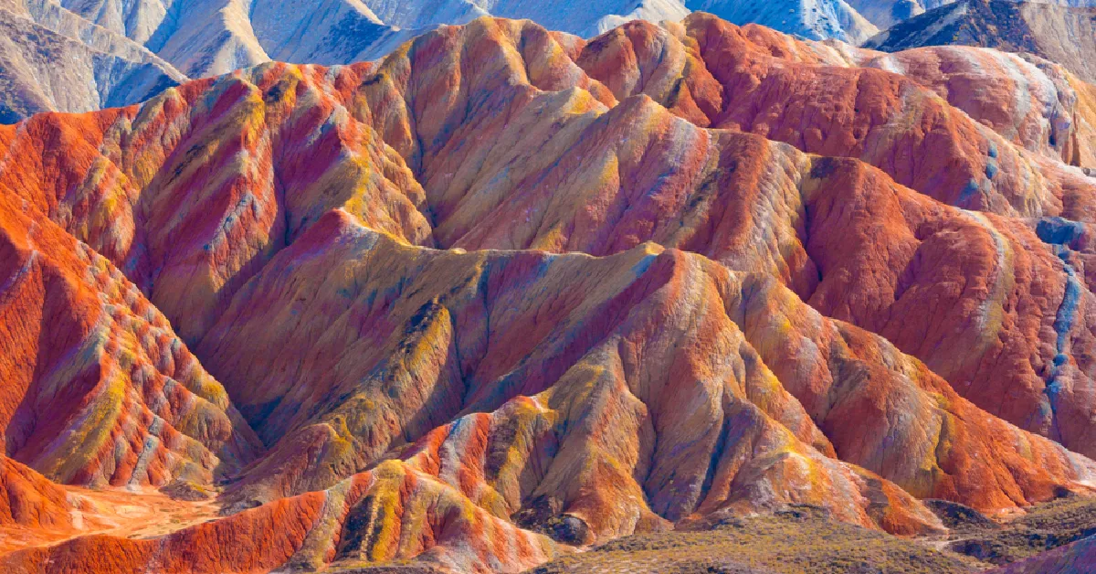 ทัวร์จีน ซุปตาร์ เส้นทางสายไหม ซีหนิง ตุนหวง จางเย่ (ลงร้าน)