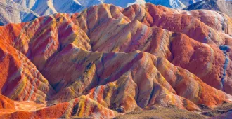 ทัวร์จีน ซุปตาร์ เส้นทางสายไหม ซีหนิง ตุนหวง จางเย่ (ลงร้าน)