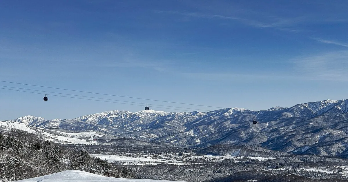 ทัวร์ญี่ปุ่น โตเกียว ทาคายามะ ฮาคุบะ หมู่บ้านมรดกโลกชิราคาวาโกะ ลานสกีสึไกเกะ นั่งกระเช้าขึ้นสู่ ภูเขาฮาคุบะ อิวาตาเกะ 