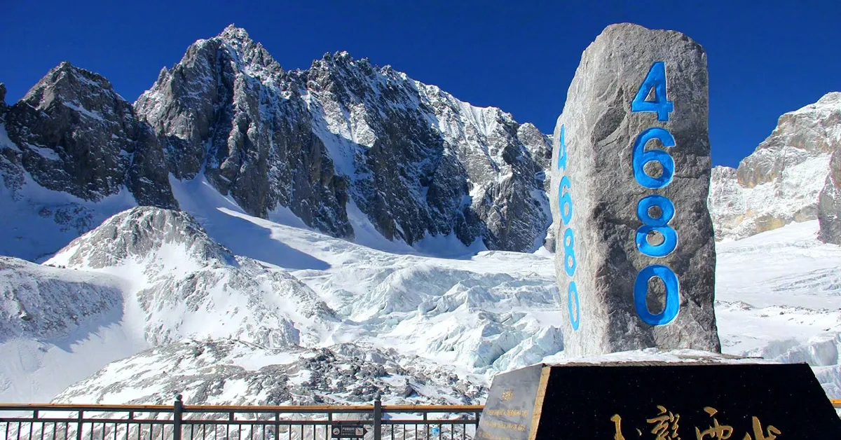 ทัวร์จีน ซุปตาร์ คุนหมิง ต้าหลี่ ลี่เจียง แชงกรีล่า ภูเขาหิมะมังกรหยก (ไม่ลงร้าน)