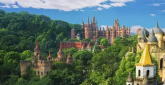 ทัวร์จีน ฉงชิ่ง อุทยานหลุมฟ้า เขานางฟ้า ผาหินแกะสลักต้าจู๋ (ไม่ลงร้าน)