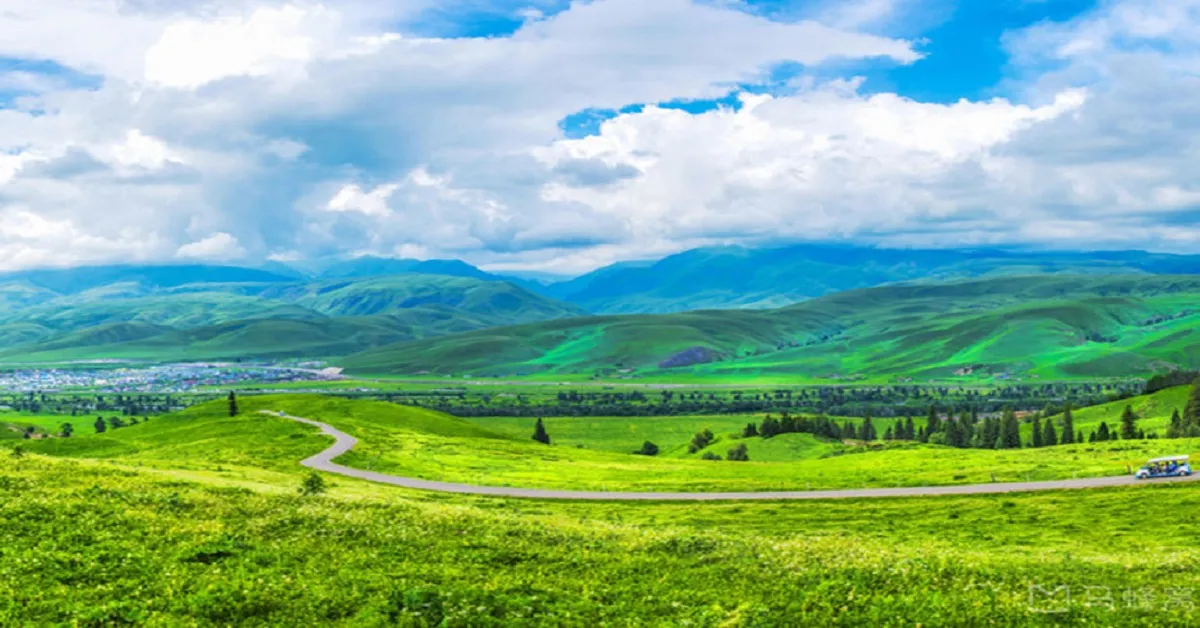 ทัวร์จีน มหัศจรรย์ ซินเจียงเหนือ อูรุมฉี ขุยถุน เทอเคอซื่อ ทุ่งหญ้านาราถี ทุ่งลาเวนเดอร์ (ไม่ลงร้าน)