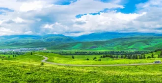 ทัวร์จีน มหัศจรรย์ ซินเจียงเหนือ อูรุมฉี ขุยถุน เทอเคอซื่อ ทุ่งหญ้านาราถี ทุ่งลาเวนเดอร์ (ไม่ลงร้าน)