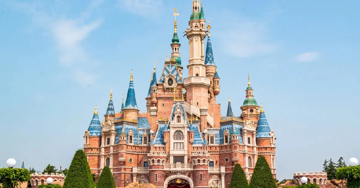 ทัวร์จีน เซี่ยงไฮ้ ดิสนีย์แลนด์ ซูโจ ผู่หยวน (ไม่ลงร้าน)