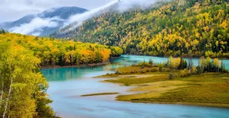 ทัวร์จีน ซินเจียนกลาง อี้หนิง ทุ่งหญ้านาธาถี อุทยานดอกไม้เทียนซาน (ไม่ลงร้าน) 