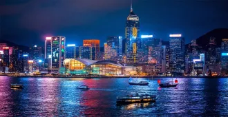 ทัวร์ฮ่องกง วัดหวังต้าเซียน วัดเจ้าแม่กวนอิมฮ่องฮำ เปิดพลังมังกร (อิสระ 1 วัน)